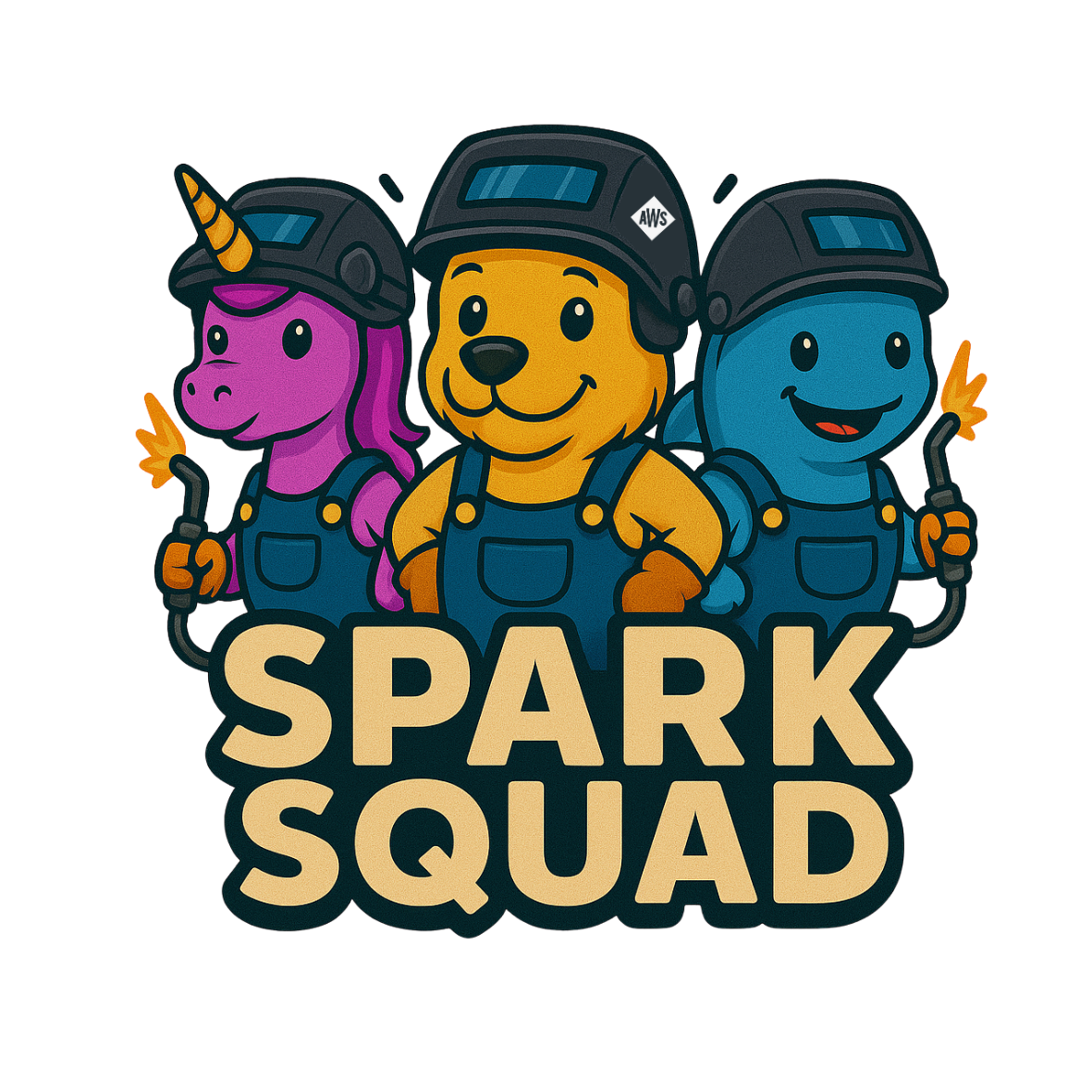 The Spark Squad